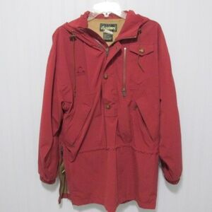 Vintage Gerry Pull-Over Windbreaker Jacket, Size S